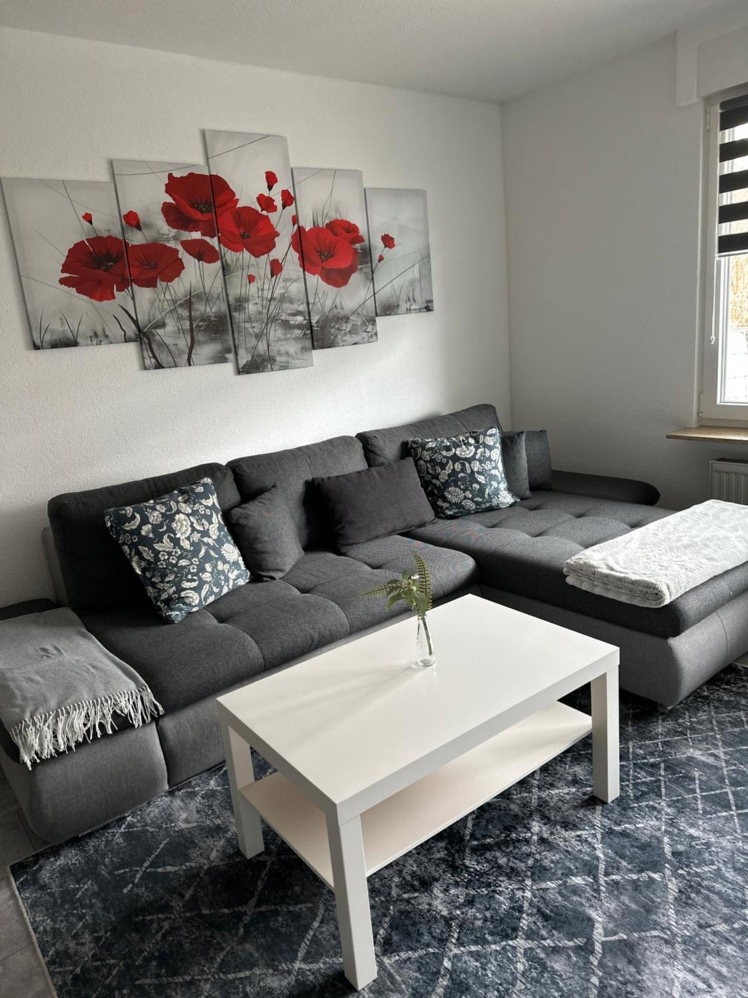 Weinstadt Monteurwohnnung Ferienwohnung エクステリア 写真